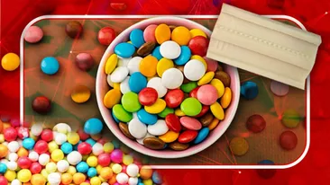 Cât de greu se obțineau dulciurile în perioada comunistă! Vă mai amintiți de guma Turbo, bomboanele Cip și Bonibon?