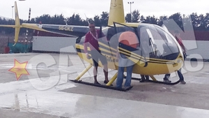 Aventuri in Cipru! Catalin Botezatu a lasat femeile pentru un elicopter!