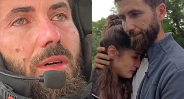 Povestea livratorului de la Glovo care lucrează 14 ore pe zi, ca să strângă bani pentru tratamentul iubitei: ”Uneori simt că nu mai pot, dar merg înainte”