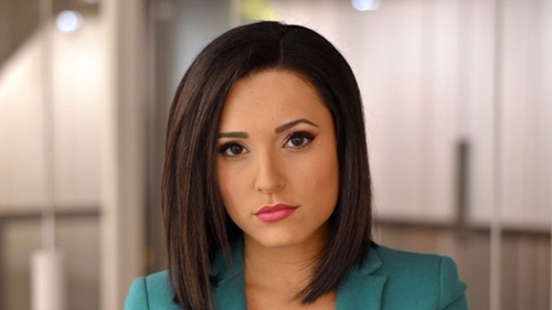 Am aflat totul despre protagonista celei mai mari gafe din televiziune! Cum a ajuns Oana Zamfir la pupitrul stirilor
