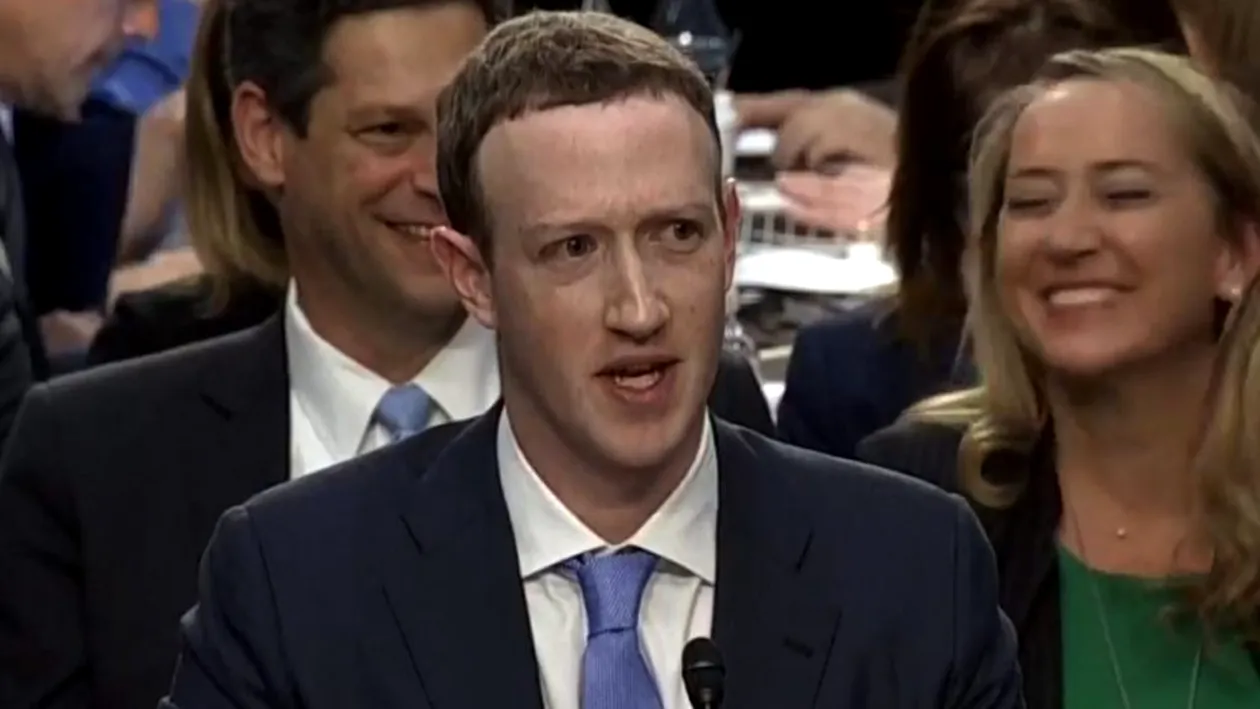 Mark Zuckerberg spune că i-au fost luate datele, în scandalul Cambridge Analytica
