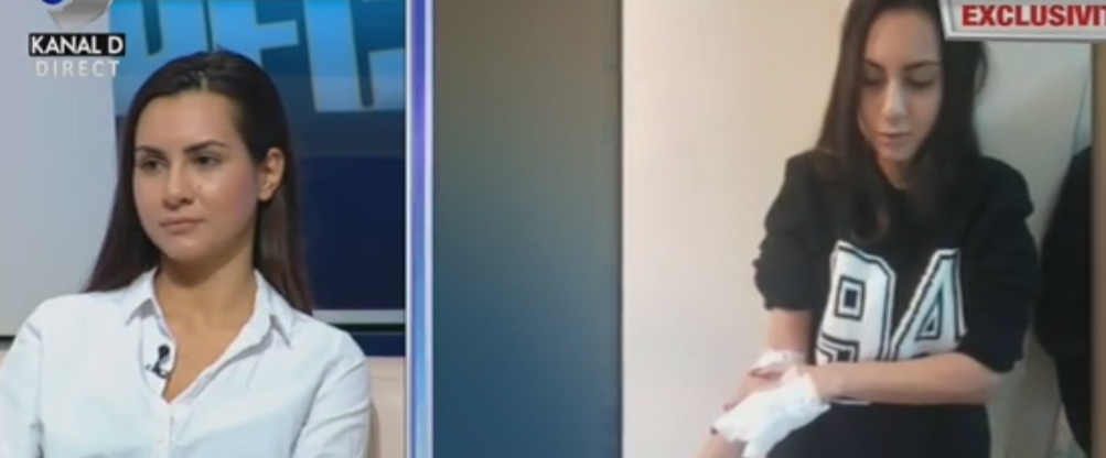 Sursă foto: captură TV Kanal D