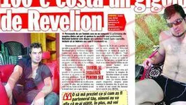 Gigolo, parasit de nevasta