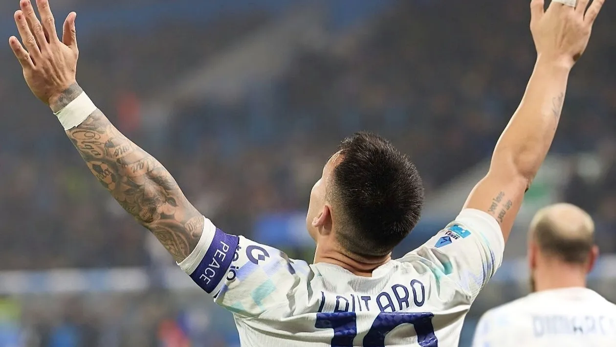 Cine este Agustina Gandolfo, soția lui Lautaro Martínez. Momentul de relaxare al cuplului după accidentarea căpitanului lui Inter