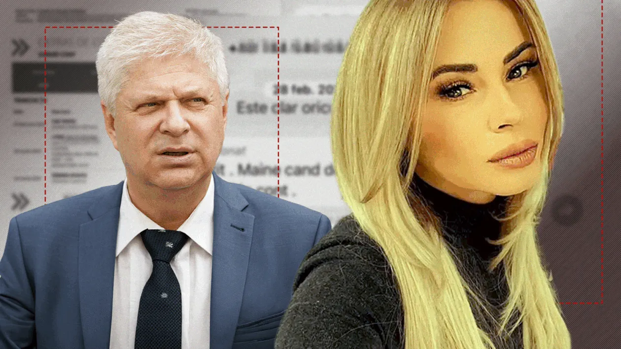 Fosta soție a lui Daniel Tudorache a scos din arhivă dovezile și îl pulverizează pe fostul edil: “Au fabricat un ordin de plată fals!”