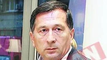 Exclus pentru ca se lua de Federatie!