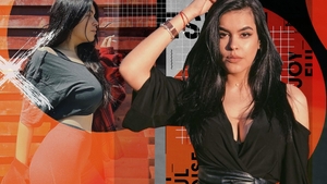 Sosia ”reginei” lui Cristiano Ronaldo este româncă și vedetă pe TikTok!
