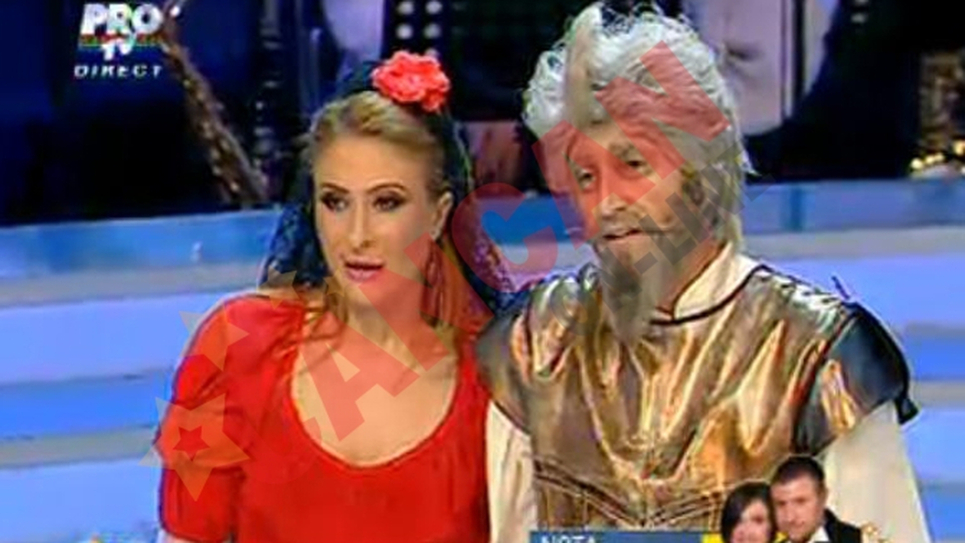 VIDEO Catalin Botezatu: "Voi lupta pentru Liuba chiar si in scaunul cu rotile" VIDEO