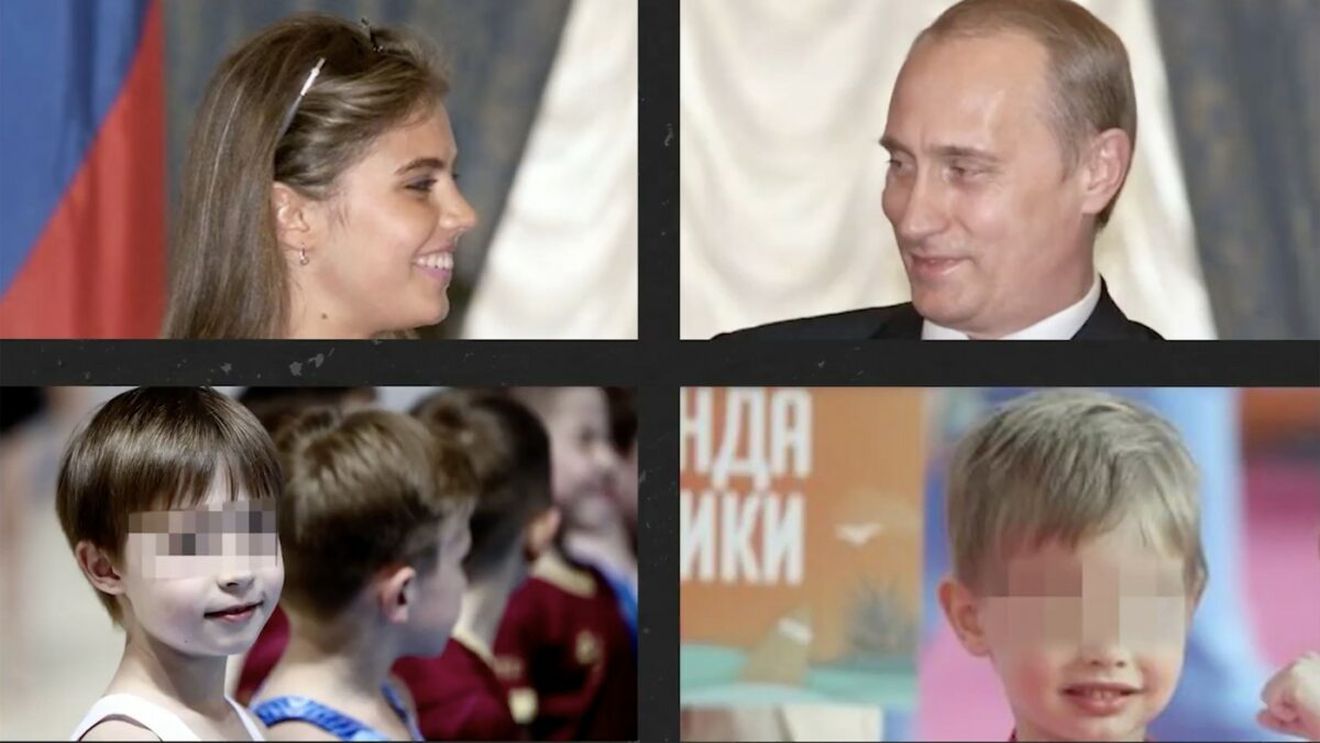 Cum arată fiul cel mic al lui Vladimir Putin. Mezinul are 6 ani și trăiește în lux