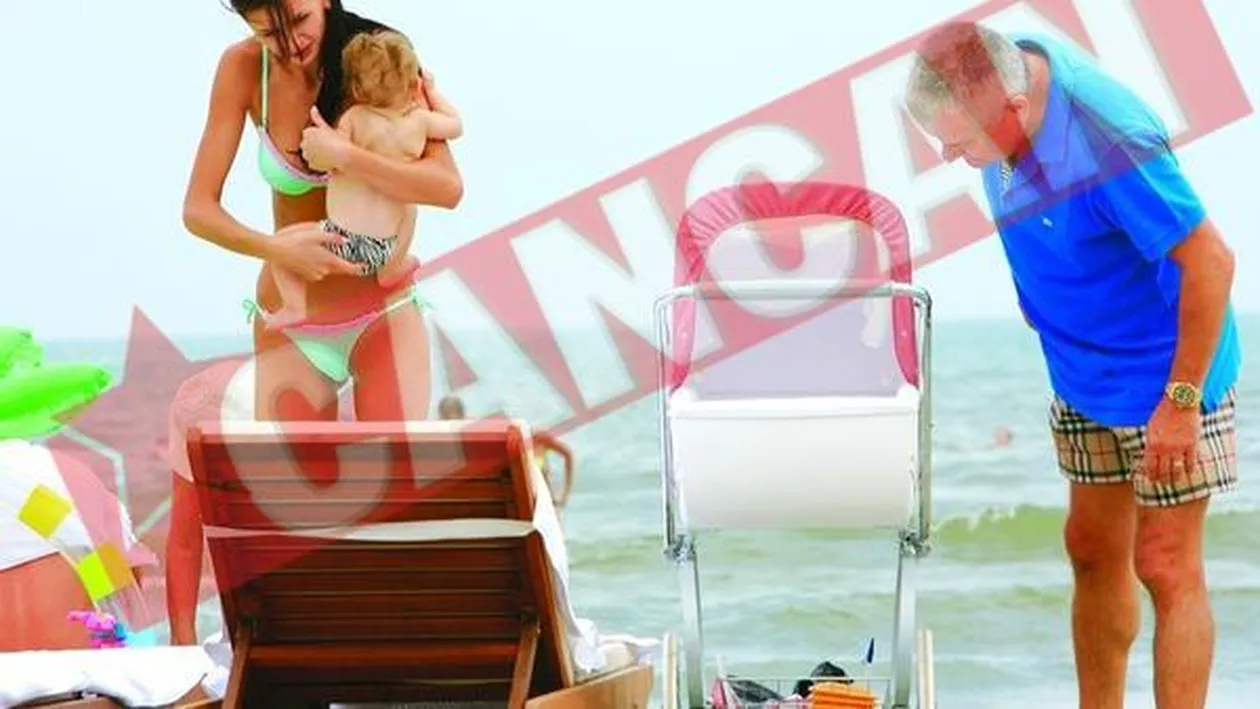 Irinel, Irina si sora Monicai