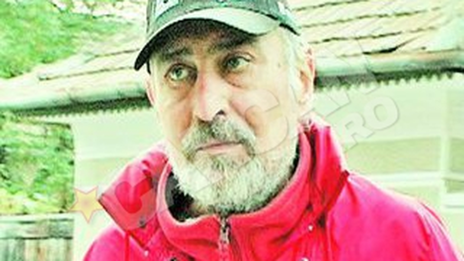 Fostul tenismen Dan Petrisor a stat langa cadavru sapte zile. Si-a tinut mama moarta in casa pentru pensie