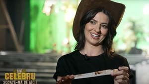 Lidia Buble, moment stânjenitor în podcastul lui Horia Brenciu: "Când vă sărutați, nu-l deranjează nasul tău?"