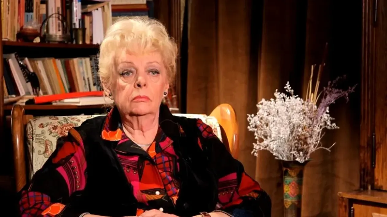 Ileana Stana Ionescu, uitată de toată lumea! Câte persoane au fost la priveghi