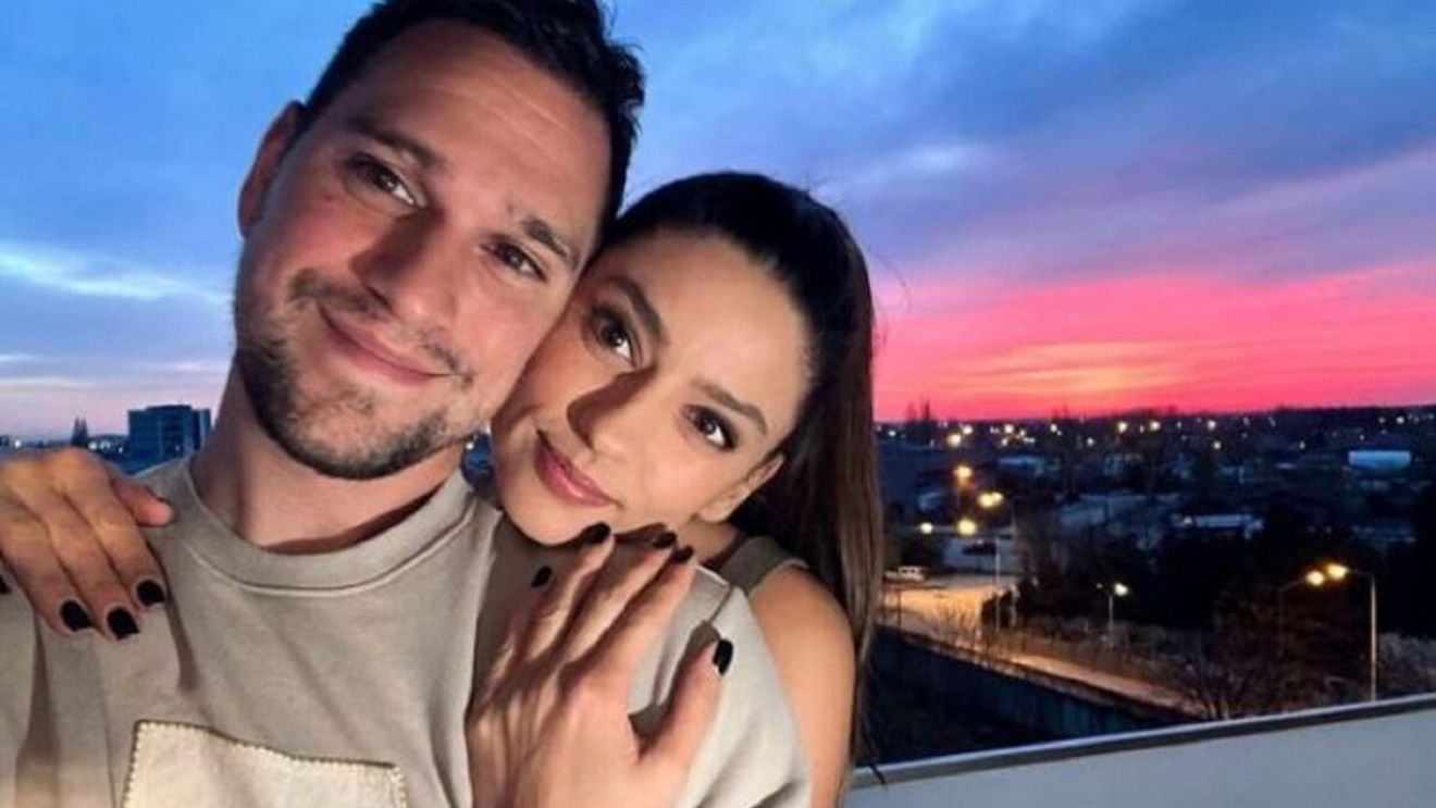 Oana Moșneagu și Vlad Gherman, probleme în paradis! Cei doi au apelat la ajutorul unui terapeut: ”Nu mai pot!”