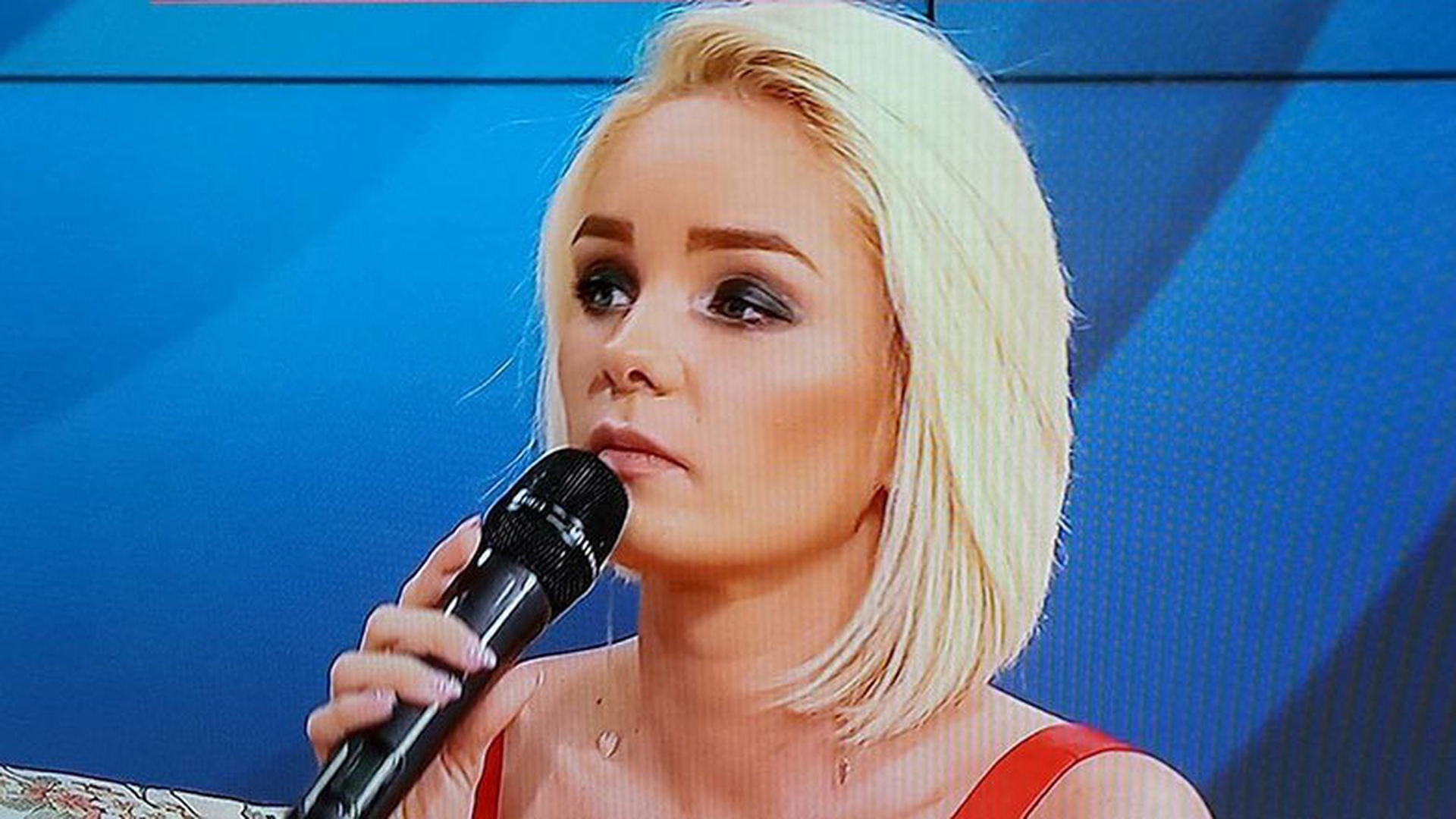 Ce făcea Maria Constantin în timp ce Marcel Toader se confrunta în direct cu Anda Ghiţă