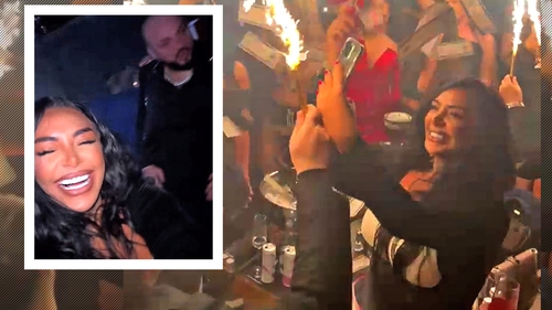 BOMBĂ la Insula iubirii! Ispita Naba Salem a ”comis-o” cu Dani Leș! Iubitul a făcut scandal, înainte de show-ul Antenei 1, și a urmat despărțirea! Avem filmările