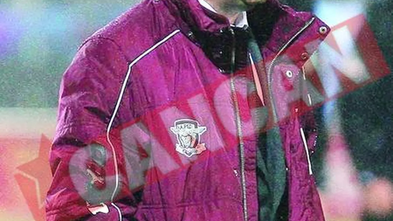 Rednic nu vrea sa auda de galerie