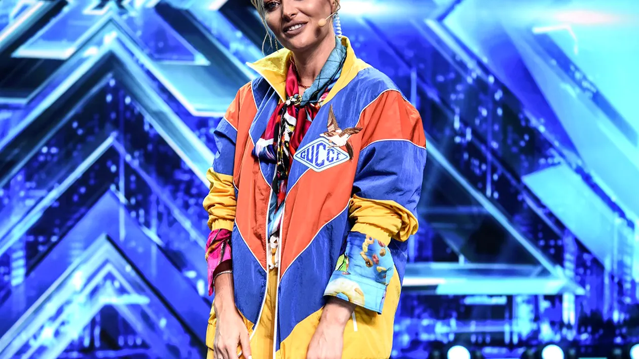 Delia, către un concurent X Factor: Ai fost în cabina mea înainte