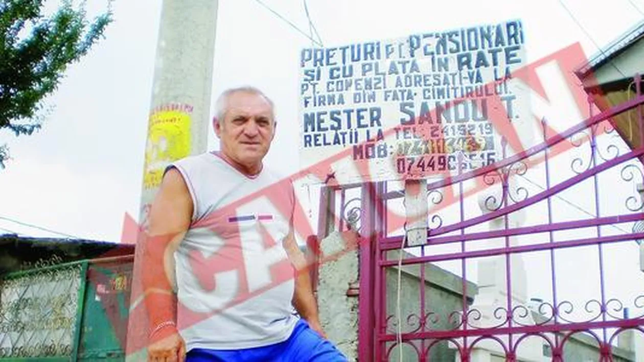 Cruci in rate pentru pensionari