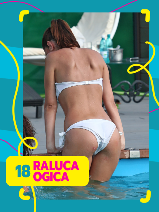 Ele sunt sirenele forțoase! TOP 30 sexy-vedete care te vor uimi! Daniela Crudu, Roxana Vancea și Delia au dat startul