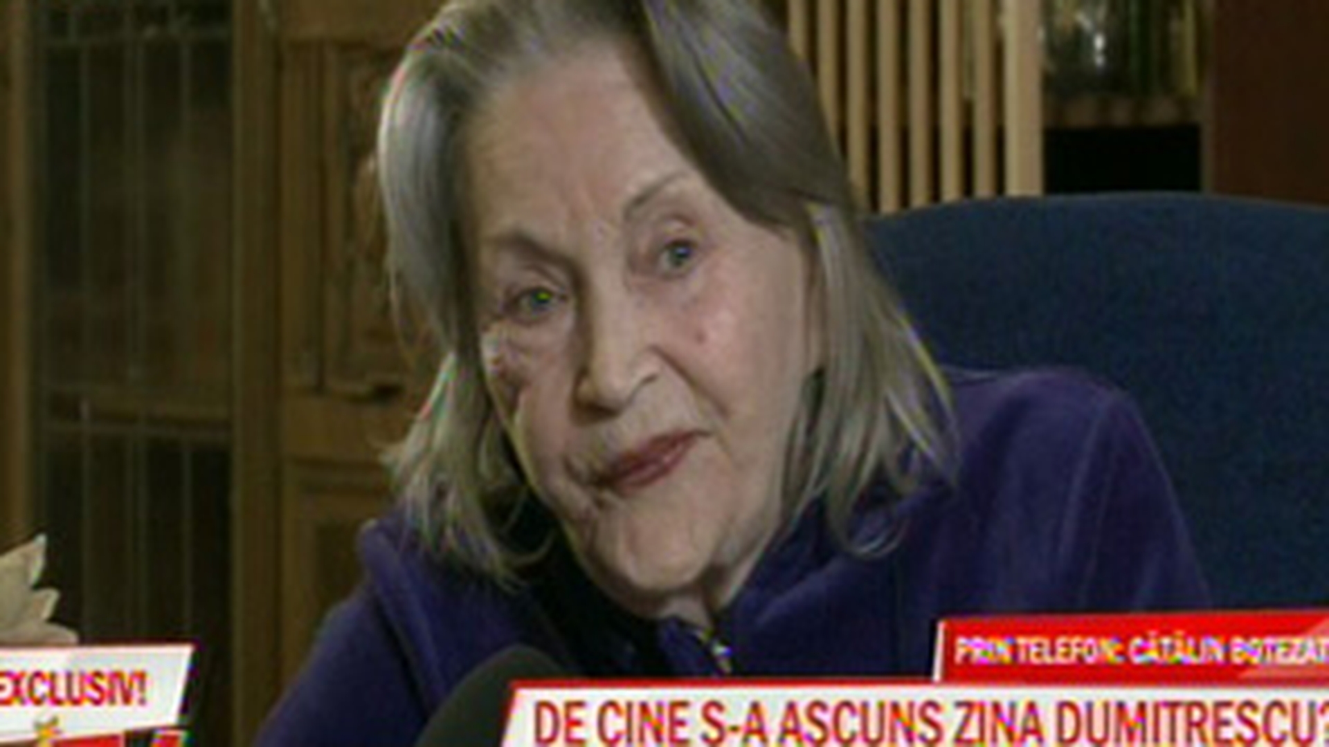 La trei ani de la moartea sotului, Zina Dumitrescu este o optimista: "Inca mai cred in dragoste"