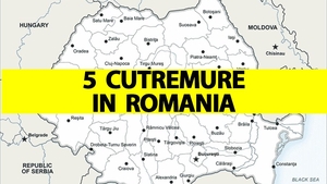 România s-a zguduit încontinuu! 5 cutremure succesive. Anunțul făcut de INFP