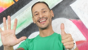 George Vintila a castigat “Ferma Vedetelor!”. Ce a facut la scurt timp dupa ce si-a incasat cecul in valoare de 25.000 de euro