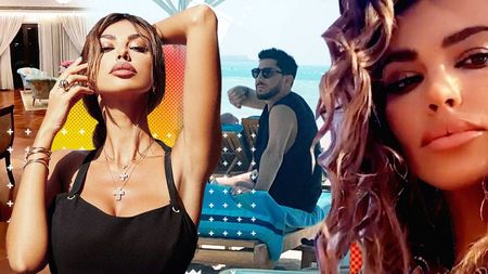 Cum se răsfață colega de platou a lui Al Pacino, la cinci stele, în Dubai