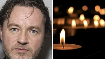 Doliu în lumea filmului! Brian McCardie a murit subit la 59 de ani