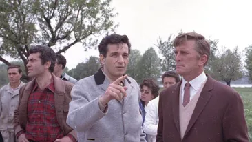 Kirk Douglas, la un pas să joace în pelicula românească ,,Dacii”: „Noi eram duși cu camionul la filmare, ei veneau cu Mercedesul”