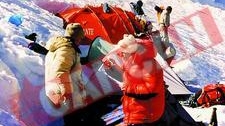 Noua romance urca la 8.201 metri altitudine