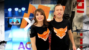 Vulpiţa era plătită regeşte de Acces Direct! Salariul colosal pe care îl încasa de la Antena 1, împreună cu Viorel