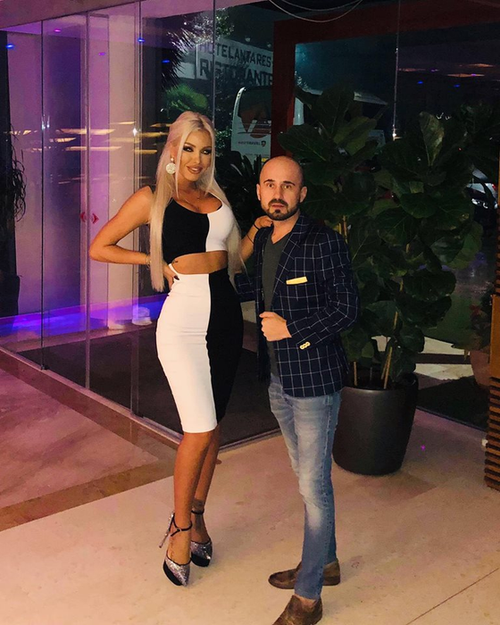 Florin Salam, primele mărturisiri după ce s-a aflat că a pălmuit-o pe Loredana Chivu într-un restaurant din București