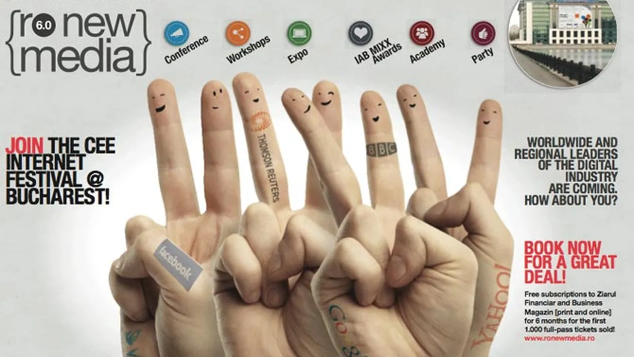 Burse RoNewMedia pentru elevi si studenti