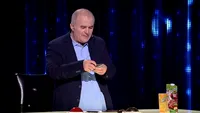 Florin Călinescu n-o duce rău nici în pandemie! Juratul de la Românii au talent a etalat un teanc de bani, în direct