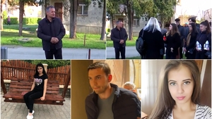 Ți se rupe sufletul! Ce i-a rugat tatăl Andreei pe prietenii fiicei sale când a venit să ridice trupul neînsuflețit la IML