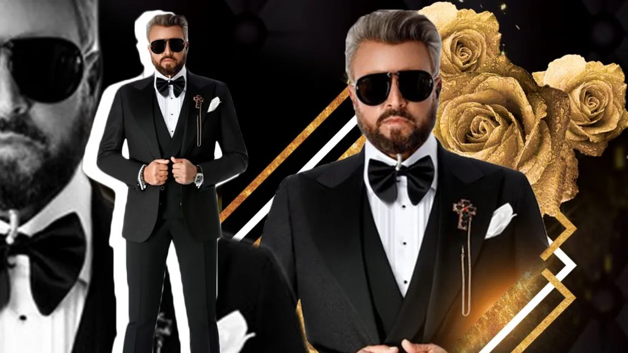 Cătălin Botezatu te învață cum să-ți alegi ținuta pentru Revelion în funcție de locație: în club, la munte sau într-un restaurant elegant