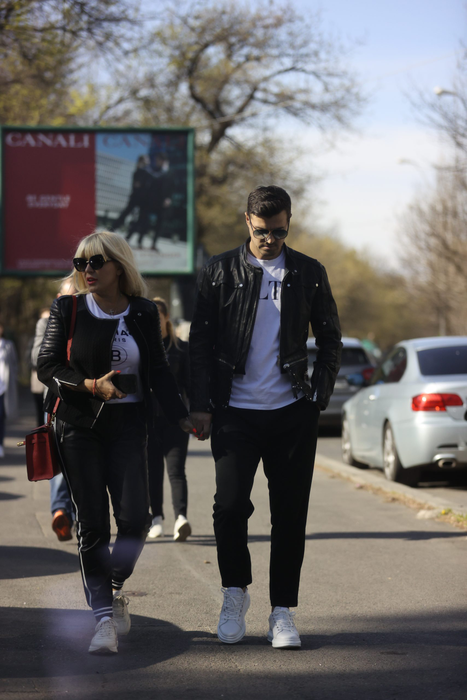 Elena Udrea, una dintre ultimele apariții în public, înainte de condamnare (Foto: CANCAN.RO)