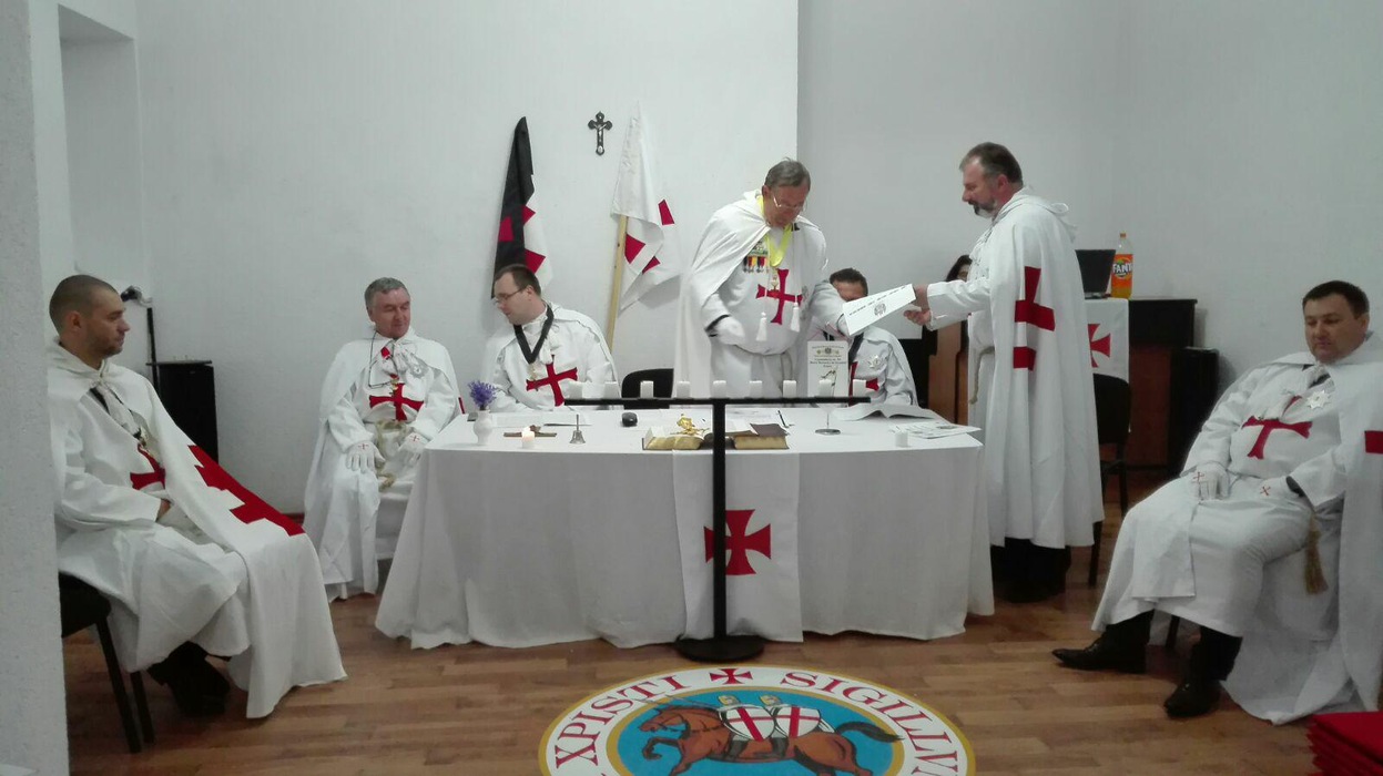 Cavalerii Templieri s-au implicat în renovarea maternității din Arad