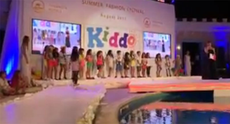 CANCAN.RO a transmis LIVE mega-concursul de la „Phoenicia Royal”. Ei sunt Miss & Mister kids litoral 2017!