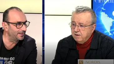 VIDEO  Ce rămâne după războiul ruso-ucrainean. Ion Cristoiu: „Tot ce se întâmplă acum este cea mai mare lovitură  dată...