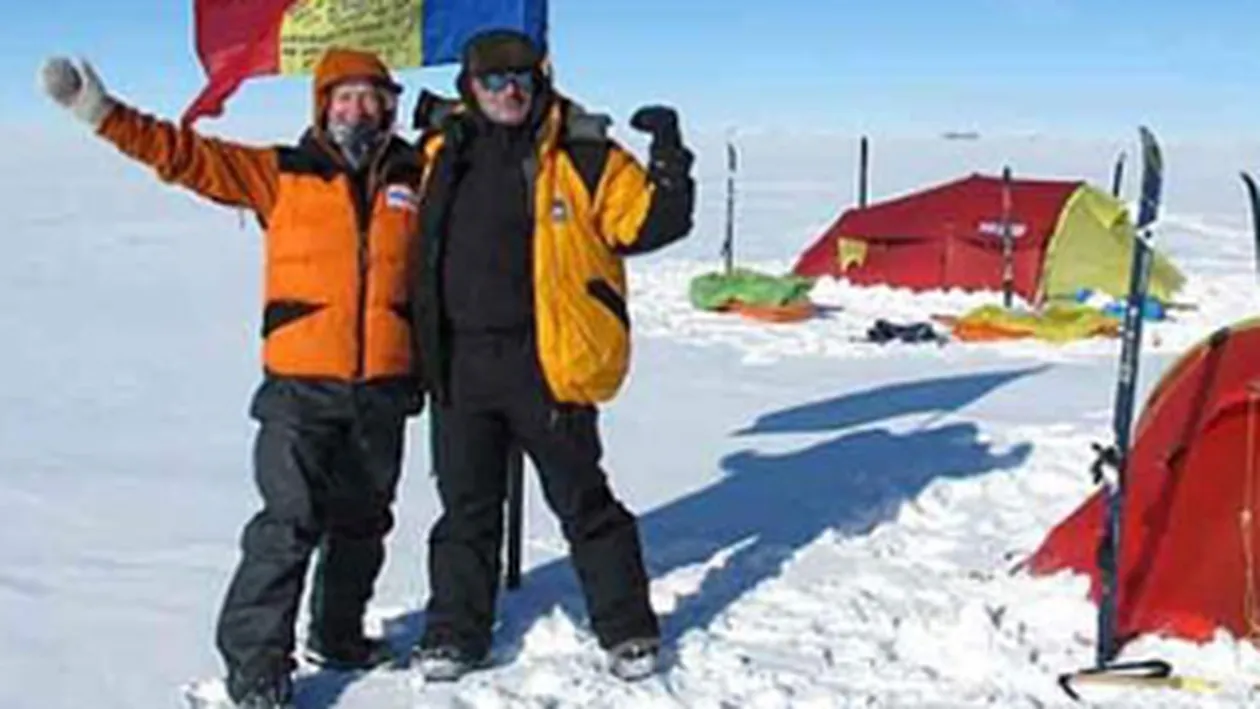 Afaceristul Romeo Dunca a salvat o fata implicata intr-un accident pe Muntele Mic!