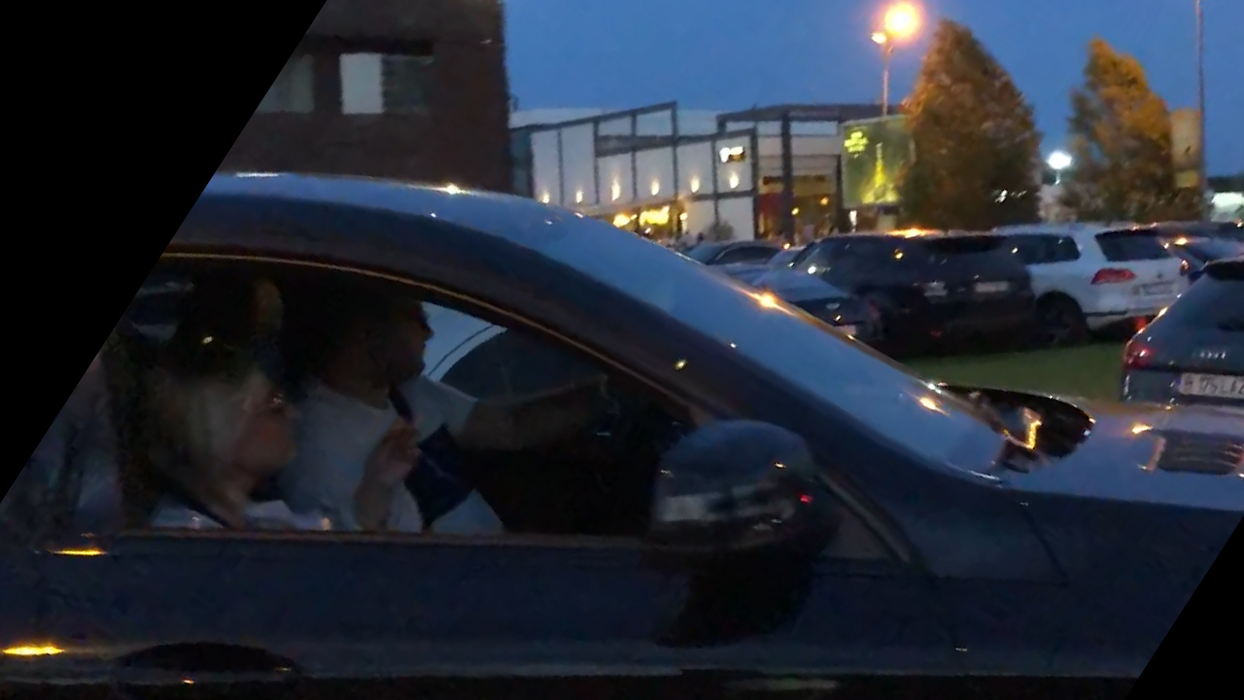 Fiul milionarului, filmat „în flagrant” după un chef la NUBA!
