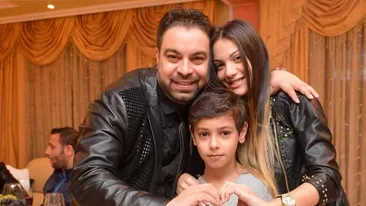 Sărbătoare mare în familia lui Florin Salam: ”Îți doresc multă sănătate și fericire în viață”
