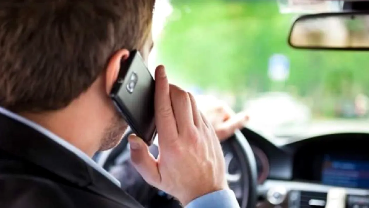 Fără telefoane mobile la volan din 2024. Noul sistem de detectare a distragerii atenției devine obligatoriu în Europa