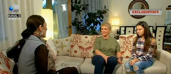 Teo Trandafir stă cu chirie! Cum arată noua casă a prezentatoarei tv