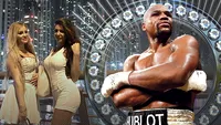 Româncele lui Mayweather rupt tăcerea: ”Adevărul e că Floyd…”