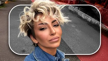 După o pauză de 6 ani, Giulia Anghelescu vrea să dea lovitura: Am așteptări foarte mari | EXCLUSIV