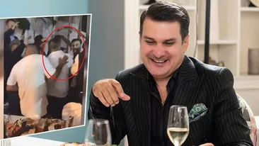 Adi de la Vâlcea, declarație acidă după ce Florin Salam a fost bătut: “Să ia și el niște pumni”