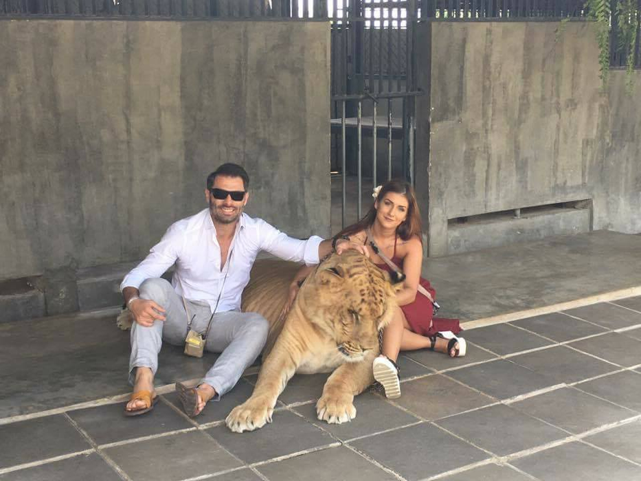 Alexandra a fost până la urmă cucerită de farmecul lui Raul